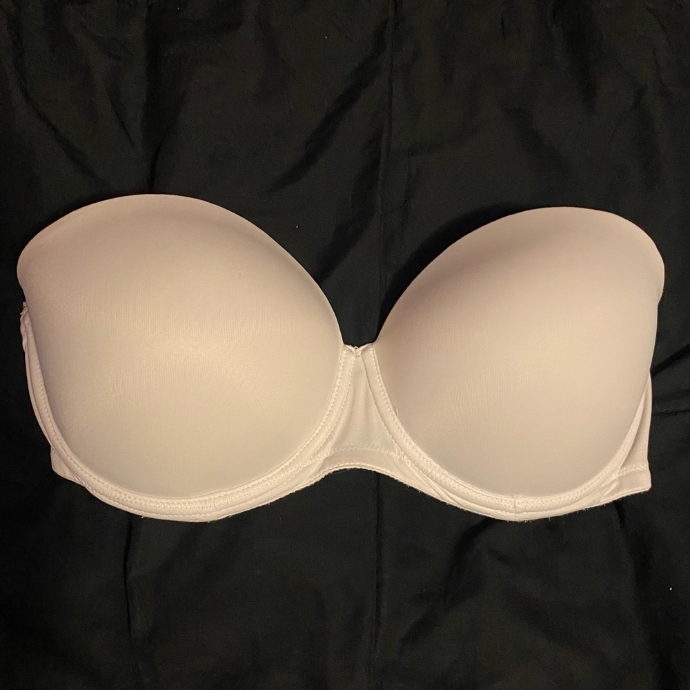 Victoria’s Secret VS Pink Wear Everywhere Multi-way push up bra 34D